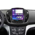 Bizzar Tesla Series 8Core Android13 4+64GB Ford C-Max/Kuga Navigation Multimedia Tablet 9.7" - Image 2