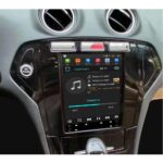 Clarion GL300 Tesla Series Android OS 8Core 4+64GB Ford Mondeo 2007-2010 AUTO A/C Navigation Multimedia Tablet 9.7" ( Μαύρο Χρώμα) - Image 2