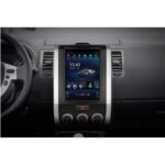 Clarion GL300 Tesla Series Android OS 8Core 4+64GB Nissan X-Trail T31 2008-2013 Navigation Multimedia Tablet 9.7" - Image 2