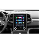 Clarion GL300 Tesla Series Android OS 8Core 4+64GB Renault Megane 4 Navigation Multimedia Tablet 9.7 - Image 2