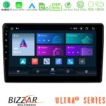 Bizzar Ultra Series Alfa Romeo Mito 2008-2014 8core Android13 8+128GB Navigation Multimedia Tablet 9"