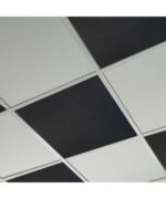 Audiodesigner Colour Ceiling Panels Black Χωνευτά Ηχοαπορροφητικά Πάνελ Οροφής 60x60x2,5 cm (6 Τεμάχια) - Image 2