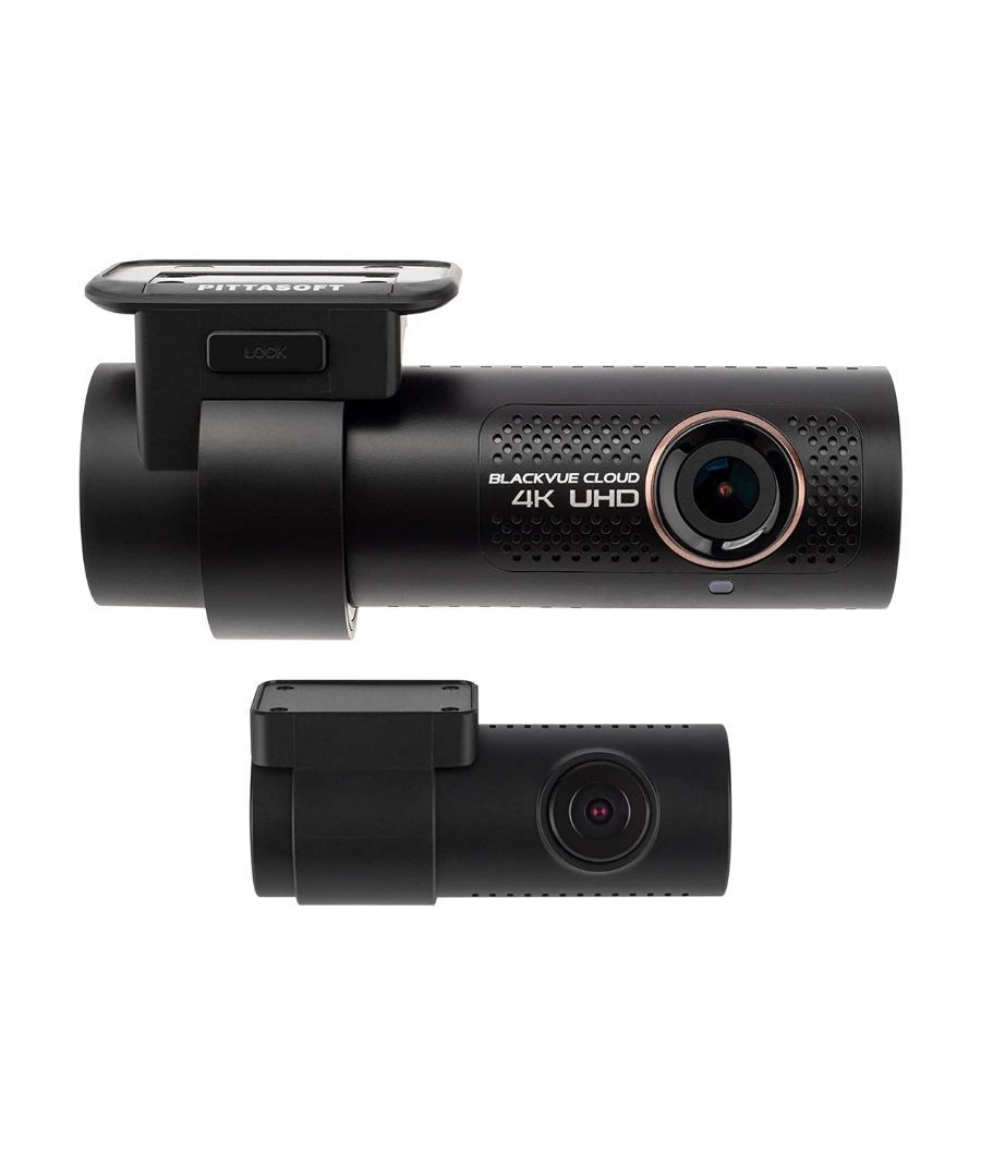 BlackVue DR900X-2CH Plus with 32GB microSD Card 4K UHD Cloud Dashcam (Σετ)