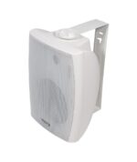 Adastra BM4V-W Επιτοίχια Ηχεία Background 4'' 100V 20W RMS Λευκό (Τεμάχιο) - Image 2
