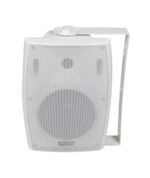 Adastra BM4V-W Επιτοίχια Ηχεία Background 4'' 100V 20W RMS Λευκό (Τεμάχιο)