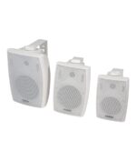 Adastra BM6V-W Επιτοίχια Ηχεία Background 6,5'' 100V 40W RMS Λευκό (Τεμάχιο) - Image 4