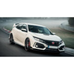 BODY KIT ΓΙΑ HONDA CIVIC MK10 FC FK 2016+ SEDAN TYPE-R LOOK - Image 5