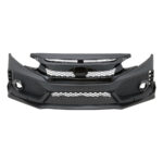 BODY KIT ΓΙΑ HONDA CIVIC MK10 FC FK 2016+ SEDAN TYPE-R LOOK - Image 3