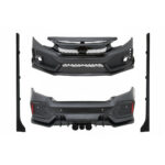BODY KIT ΓΙΑ HONDA CIVIC MK10 FC FK 2016+ SEDAN TYPE-R LOOK