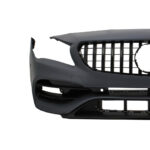 BODY KIT ΓΙΑ MERCEDES-BENZ CLA C117 W117 (2013-2018) FACELIFT CLA45 DESIGN - Image 3