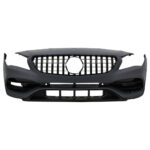 BODY KIT ΓΙΑ MERCEDES-BENZ CLA C117 W117 (2013-2018) FACELIFT CLA45 DESIGN - Image 2