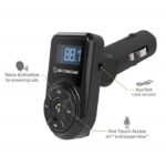 Scosche BTFM3 Bluetooth Handsfree Car Kit με Πομπό FM - Image 2