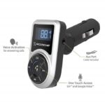 Scosche BTFM3SR-SP Bluetooth Handsfree Car Kit με Πομπό FM - Image 3