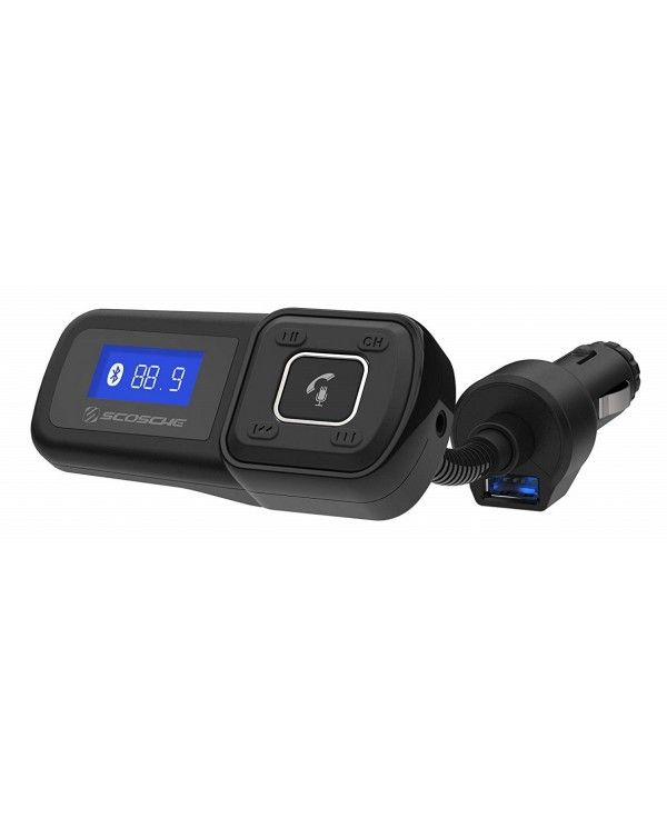 Scosche BTFMA BTFreq™ Handsfree Car Kit με Πομπό FM