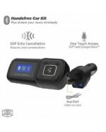 Scosche BTFMA BTFreq™ Handsfree Car Kit με Πομπό FM - Image 3