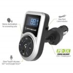 Scosche BTFMPDSR-SP Bluetooth Handsfree Αυτοκινήτου με Πομπό FM - Image 2