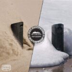 Scosche BTMSC6-BB2 Φορητό Αδιάβροχο Ηχείο με ενσωματωμένο σύστημα MagicMount - Image 4