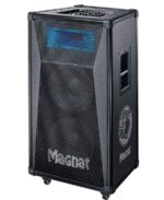 Magnat Bulldog 7 Φορητό Ενεργό Ηχείο με Μίκτη 2 x10'' 260W RMS (Τεμάχιο) - Image 2
