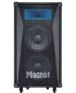 Magnat Bulldog 7 Φορητό Ενεργό Ηχείο με Μίκτη 2 x10'' 260W RMS (Τεμάχιο) - Image 3