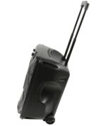 Qtx BUSKER-12 Busker PA Με Μικρόφωνο VHF, Media Player & Bluetooth 12" 80W RMS (Σετ) - Image 2