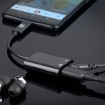 Scosche CAAP-SP Αντάπτορας Ήχου με Θύρα Φόρτισης USB-C - Image 2