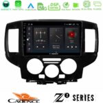 Cadence Z2 Series 8Core Android14 4+64GB  Nissan NV200 Navigation Multimedia Tablet 9" Με Carplay & Android Auto (Μαύρο)