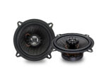 Caliber CDS5 Ομοαξονικά Ηχεία Αυτοκινήτου 5'' 40W RMS (Ζεύγος)