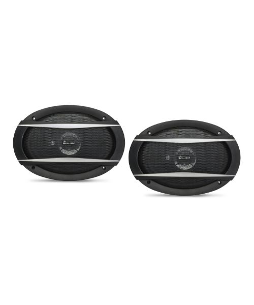 Caliber CDS69G Οβάλ Ηχεία Αυτοκινήτου 6x9'' 3 Δρόμων 55W RMS (Ζεύγος)