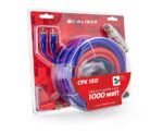 Caliber CPK15D Κιτ Καλωδίωσης Αυτοκινήτου 15mm – 1000 Watt - Image 2