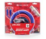 Caliber CPK25D Κιτ Καλωδίωσης Αυτοκινήτου 25mm 2000Watt