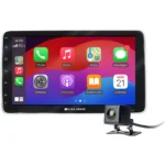 Caliber RMD910DAB-CMR Car Radio με Apple CarPlay, Android Mirroring, DAB+ & Κάμερα Οπισθοπορείας - Image 2