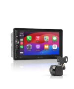 Caliber RMD901DAB-CP-CAM Touchscreen Multimedia 2-DIN BT/DAB+
