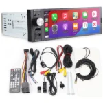 Caliber RMD941DAB-CMR Car Radio με Apple CarPlay, Android Mirroring, DAB+ & Κάμερα Οπισθοπορείας - Image 3