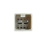 Αντάπτορας Mitsubishi 8pin Για Διατήρηση Εργοστασιακής Κάμερας - Image 2