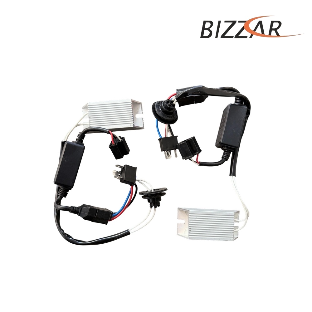 Bizzar Led Decoder H4 For Bmw / Mini / Jeep
