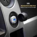Scosche USBC121MSG Φορτιστής Αυτοκινήτου USB, 12W - Image 4