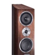HECO Celan Revolution 7 Επιδαπέδια Ηχεία 2×6.5″ 3 Δρόμων 220W RMS Brown (Ζεύγος) - Image 4