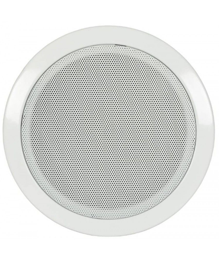 Adastra CF-5D Χωνευτό Ηχείο οροφής 5.25" με Θόλο Αντοχής σε Πυρκαγιά 6W RMS (Τεμάχιο)