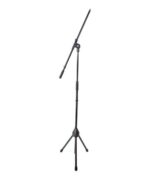 Chord 181.051UK Επιδαπέδια Βάση Μικροφώνου Boom Black