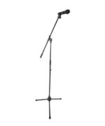 Chord 181.051UK Επιδαπέδια Βάση Μικροφώνου Boom Black - Image 3