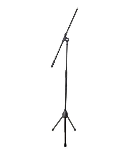 Chord 181.051UK Επιδαπέδια Βάση Μικροφώνου Boom Black