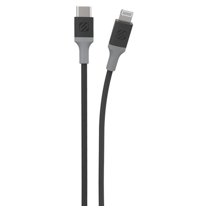 Scosche Ci44BY-SP StrikeLine™ USB-C to Lightning Charge και Sync Cable