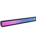 Citronic SpectraBar: 800W LED Colour Blinder και Strobe Bar