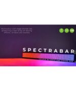 Citronic SpectraBar: 800W LED Colour Blinder και Strobe Bar - Image 2