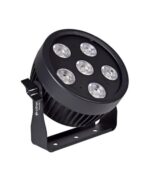 Citronic SilentPAR-180: 6 x 30W RGBWA+UV Silent PAR Can