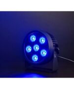 Citronic SilentPAR-180: 6 x 30W RGBWA+UV Silent PAR Can - Image 4