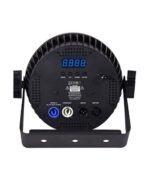Citronic SilentPAR-180: 6 x 30W RGBWA+UV Silent PAR Can - Image 3