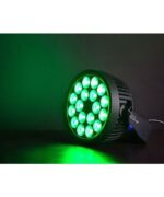 Citronic SilentPAR-216: 18 x 12W RGBWA+UV Silent PAR Can - Image 4