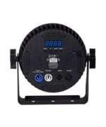 Citronic SilentPAR-216: 18 x 12W RGBWA+UV Silent PAR Can - Image 2