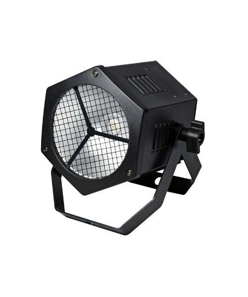 Citronic HexaPAR: 40W COB LED RGBW PAR Light